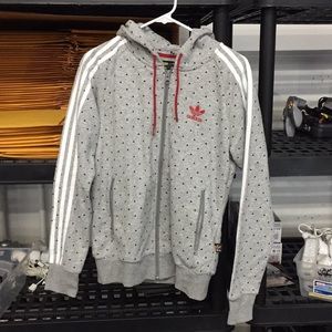 Pharrell Williams adidas HU hoodie sweater